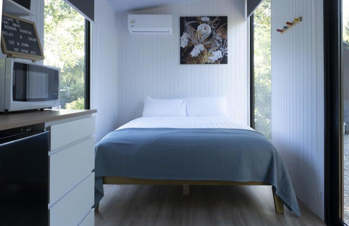 Tiny Away Benger Garden 2 By Tiny Away Villa Millers Flat Buitenkant foto