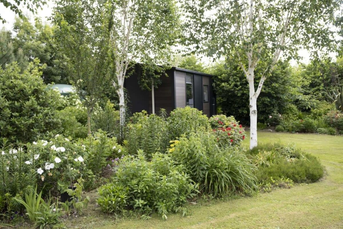 Tiny Away Benger Garden 2 By Tiny Away Villa Millers Flat Buitenkant foto