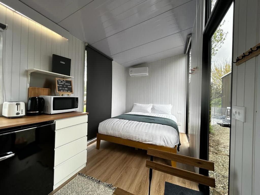 Tiny Away Benger Garden 2 By Tiny Away Villa Millers Flat Buitenkant foto