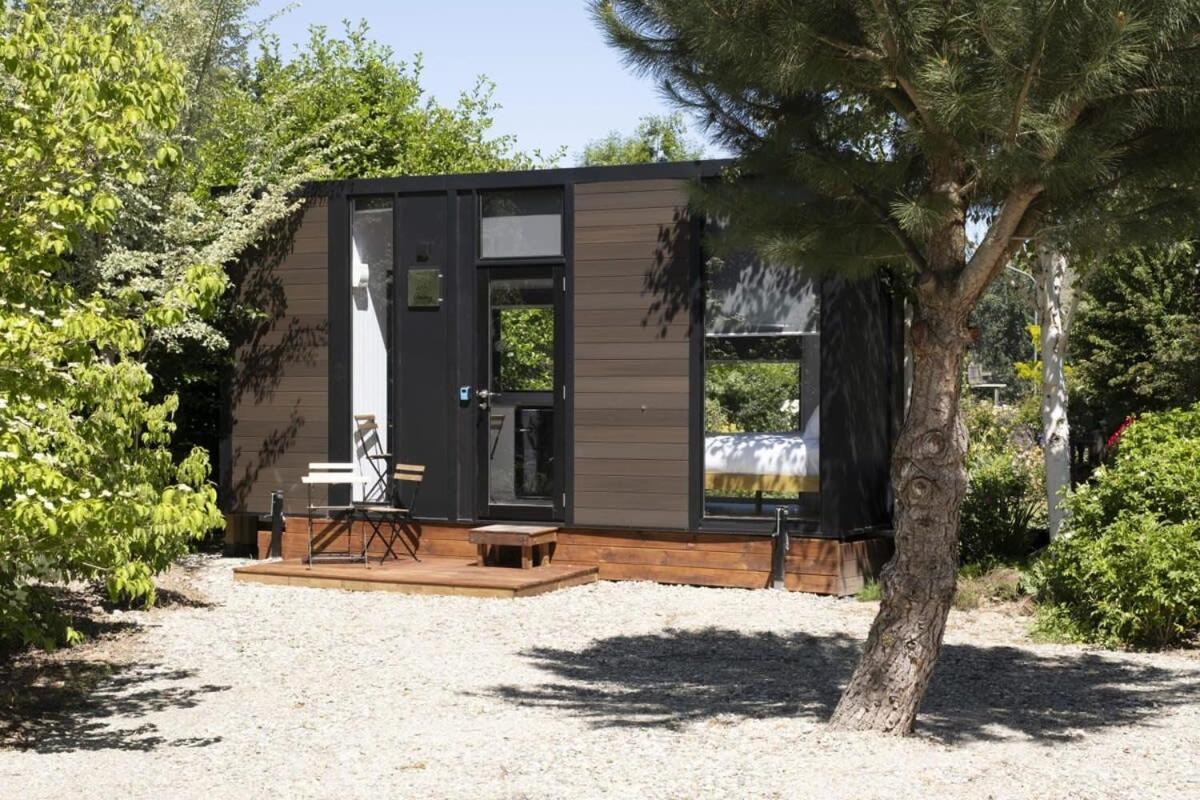 Tiny Away Benger Garden 2 By Tiny Away Villa Millers Flat Buitenkant foto