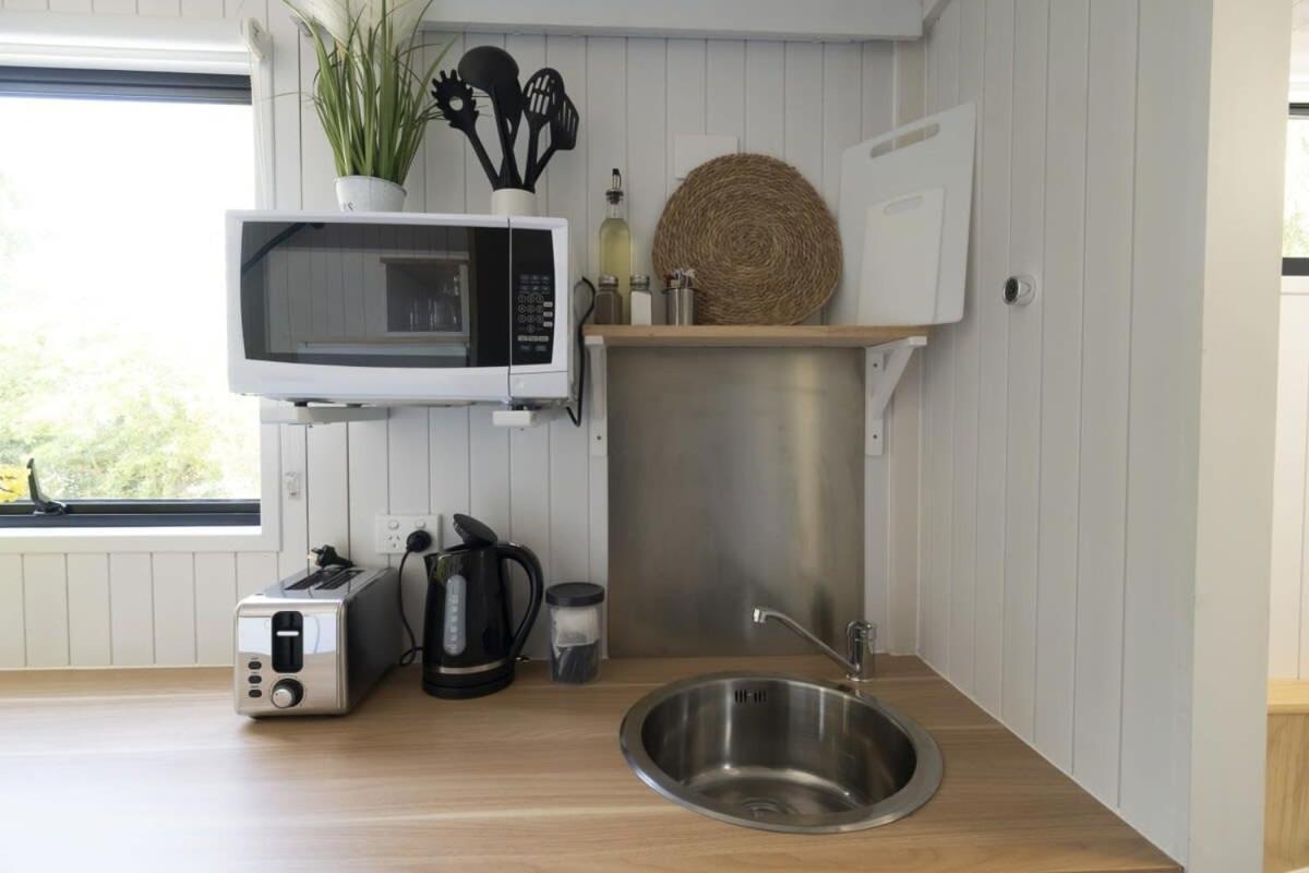 Tiny Away Benger Garden 2 By Tiny Away Villa Millers Flat Buitenkant foto
