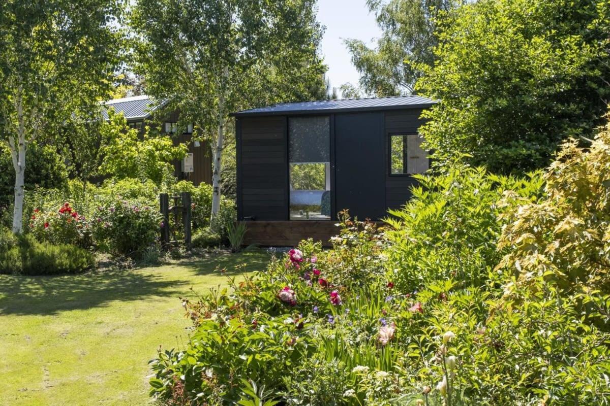Tiny Away Benger Garden 2 By Tiny Away Villa Millers Flat Buitenkant foto